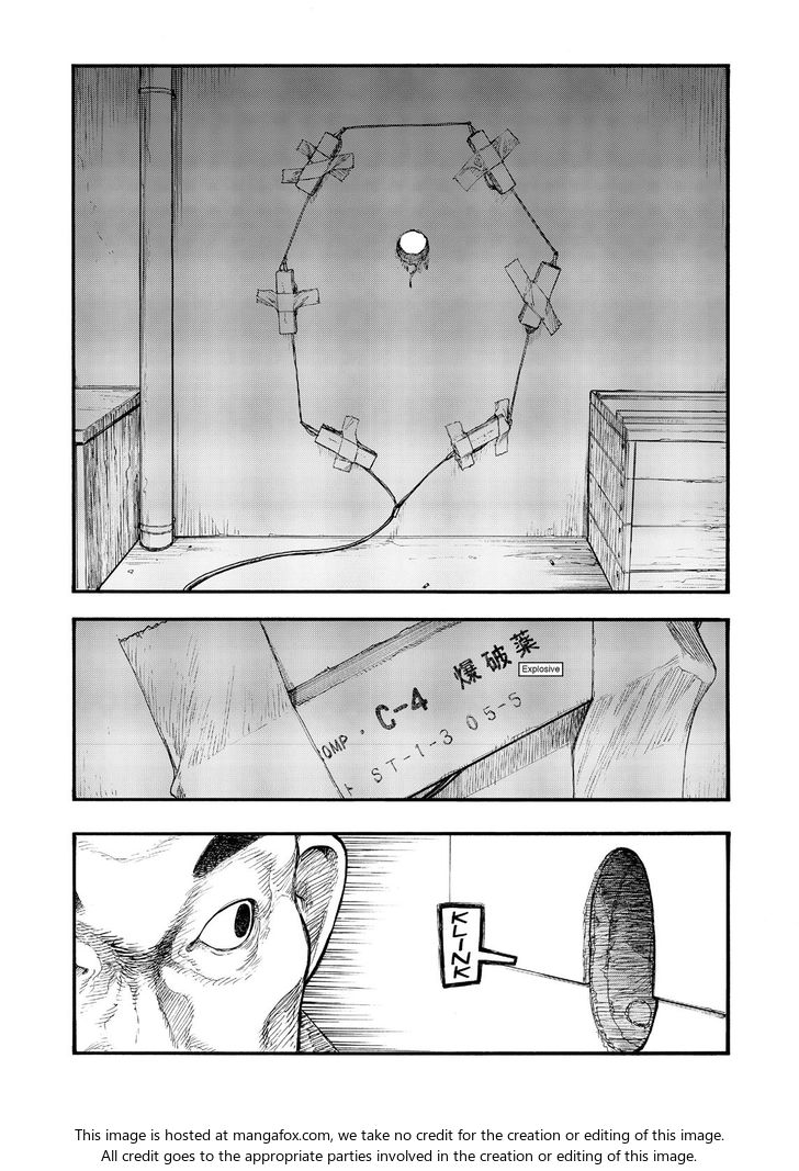 Read Ajin en Manga Online