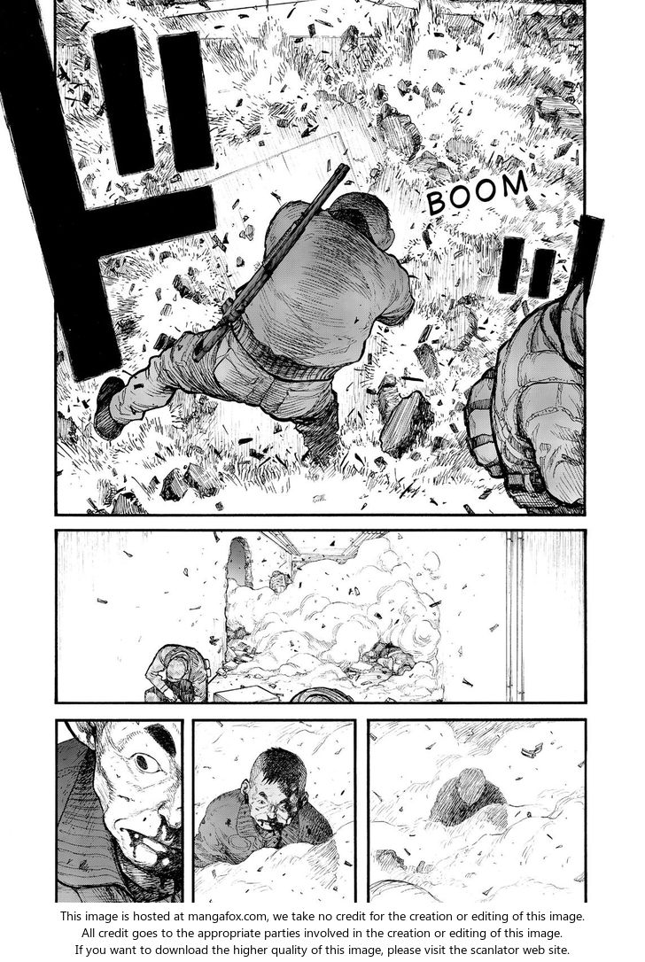 Read Ajin en Manga Online