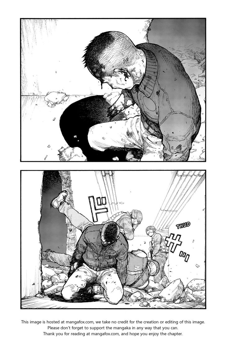 Read Ajin en Manga Online