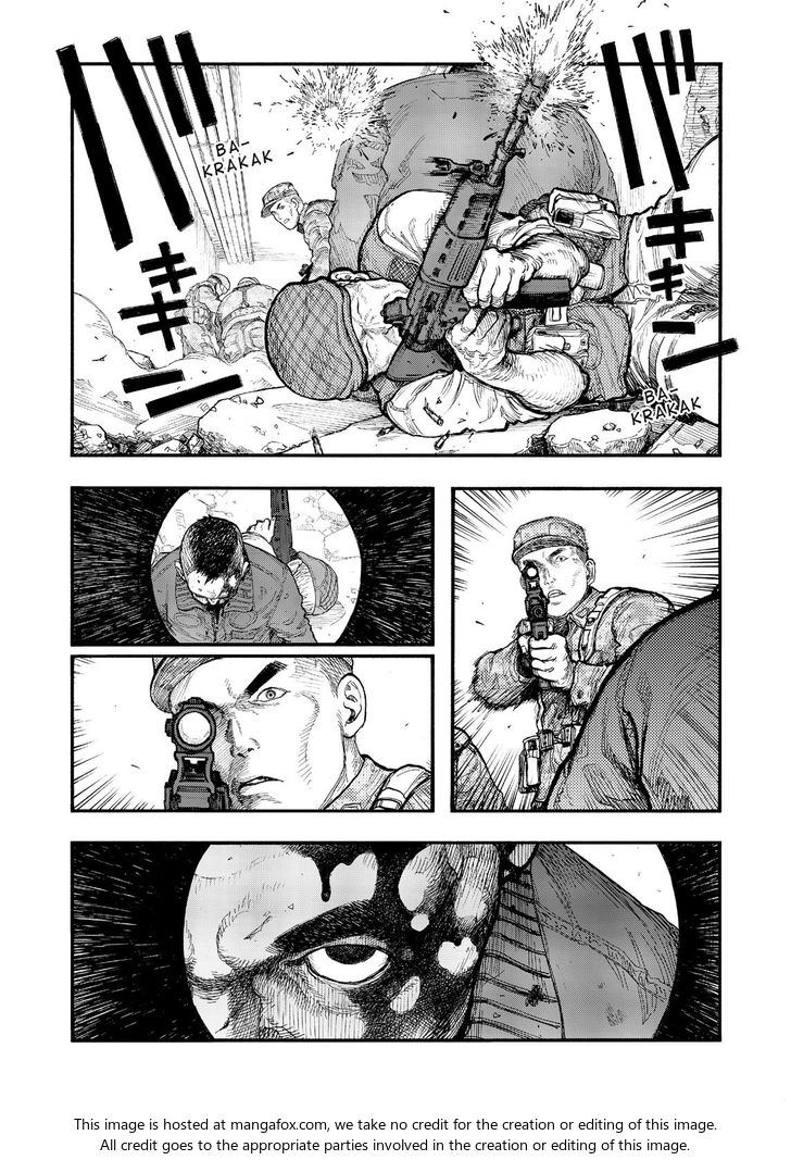 Read Ajin en Manga Online