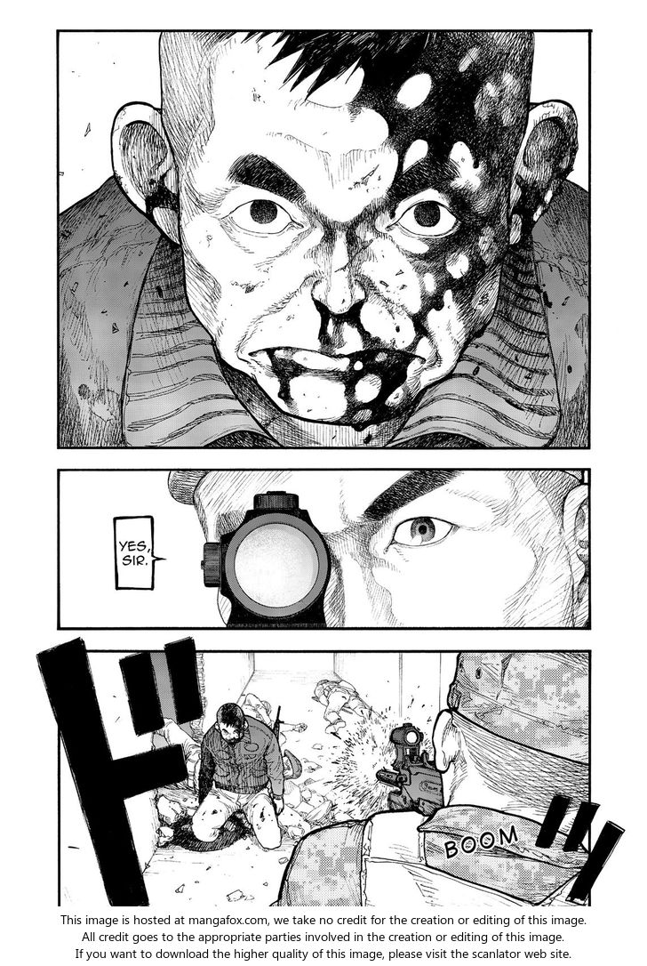 Read Ajin en Manga Online