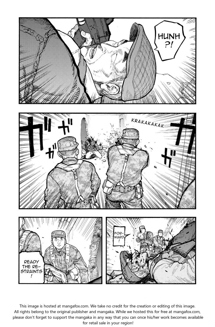 Read Ajin en Manga Online