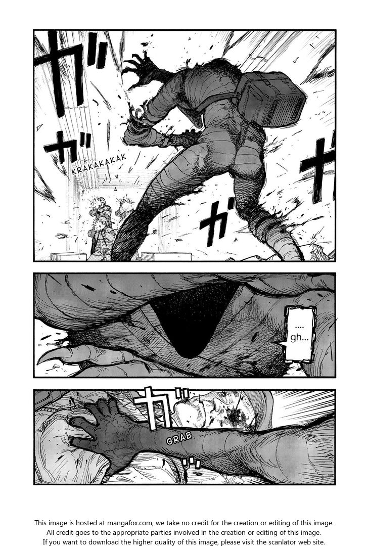 Read Ajin en Manga Online