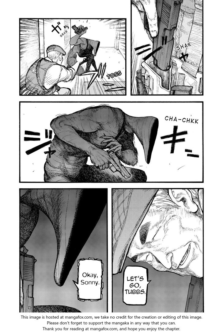 Read Ajin en Manga Online