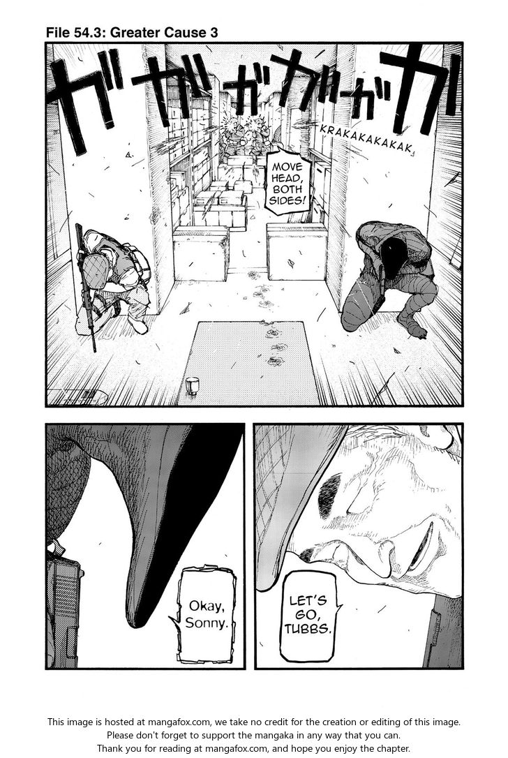 Read Ajin en Manga Online