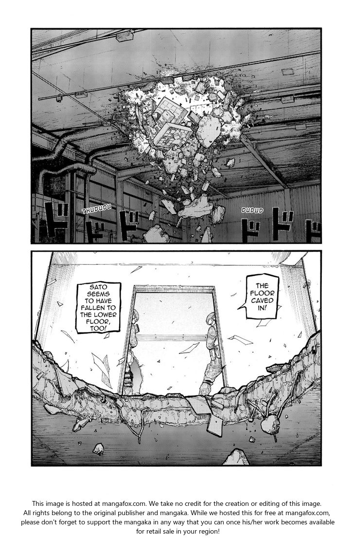 Read Ajin en Manga Online