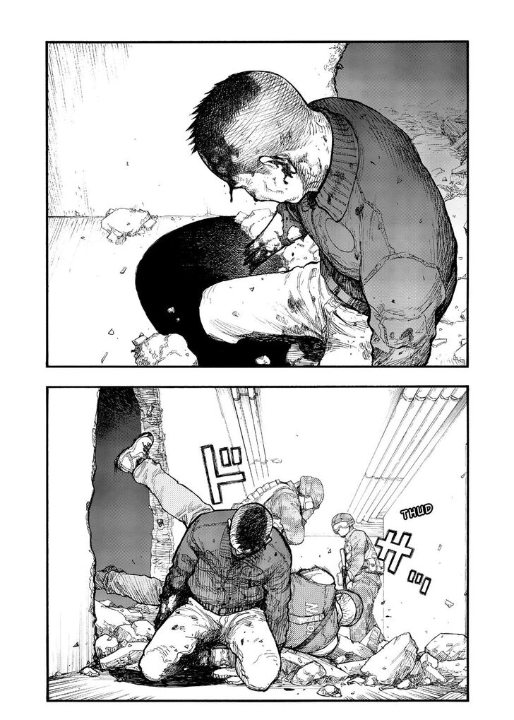 Read Ajin en Manga Online