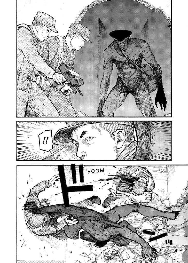 Read Ajin en Manga Online