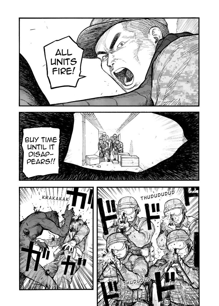 Read Ajin en Manga Online