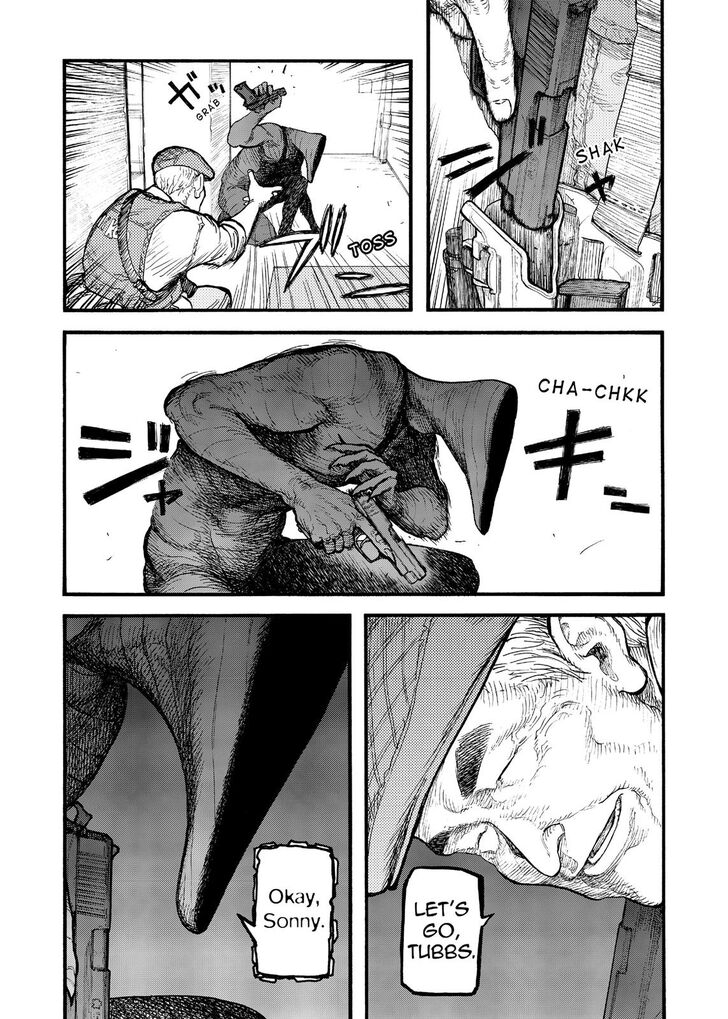 Read Ajin en Manga Online