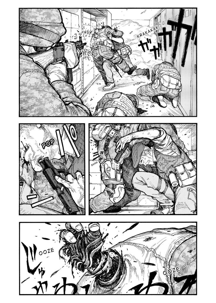 Read Ajin en Manga Online