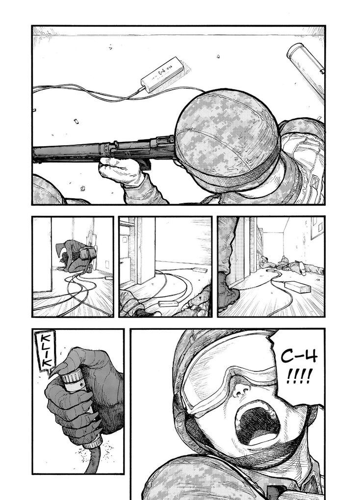 Read Ajin en Manga Online