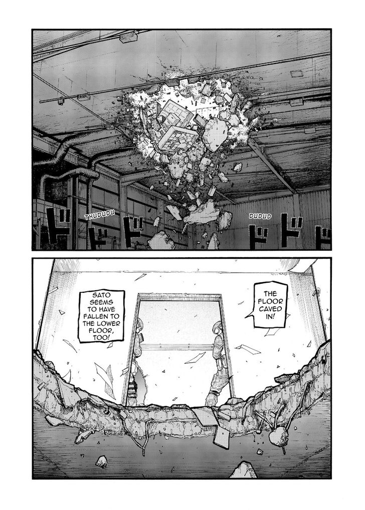 Read Ajin en Manga Online