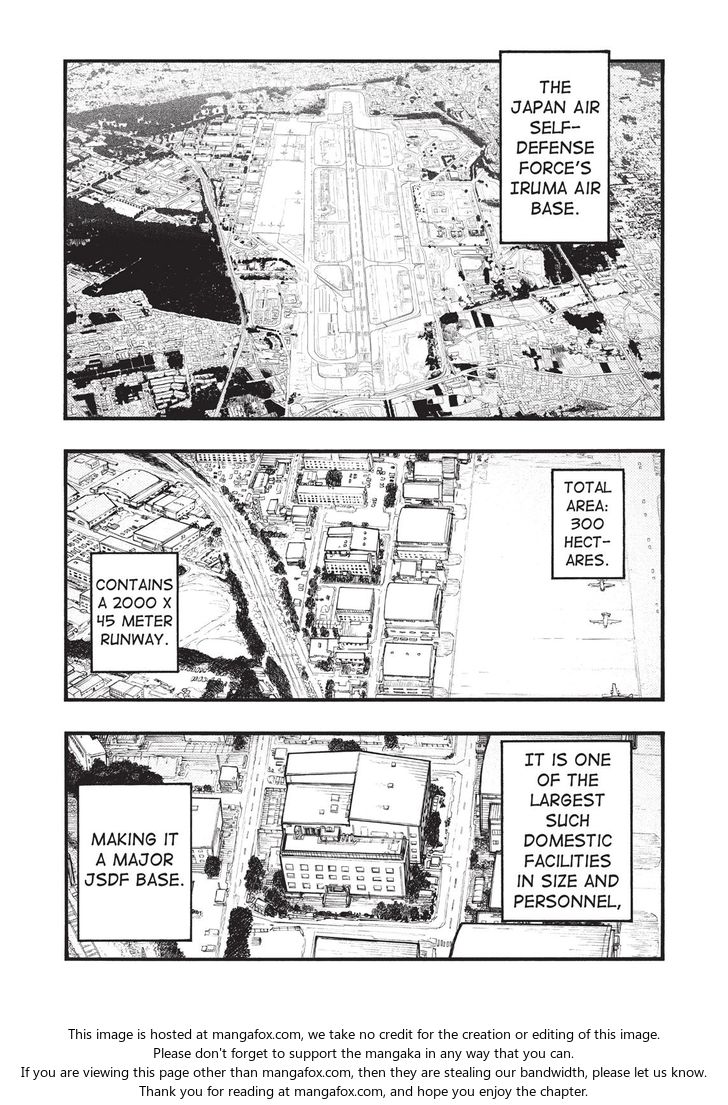 Read Ajin en Manga Online