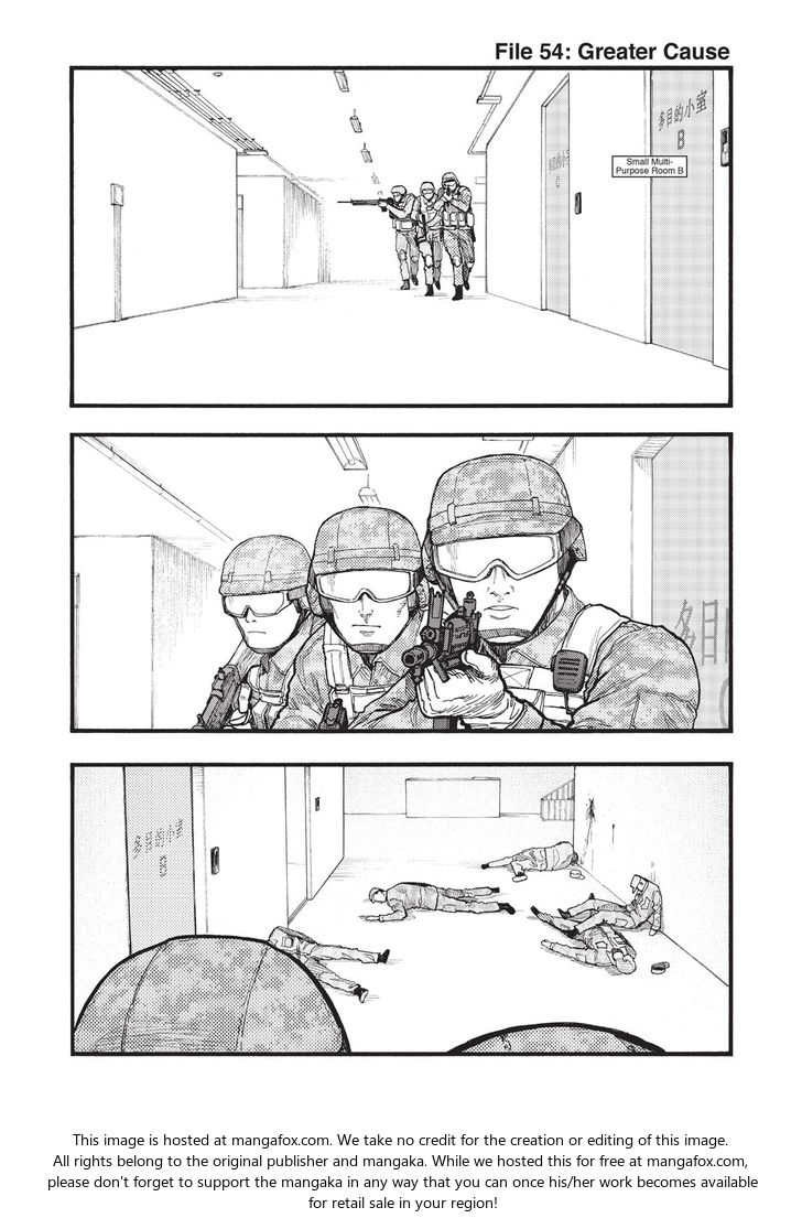 Read Ajin en Manga Online