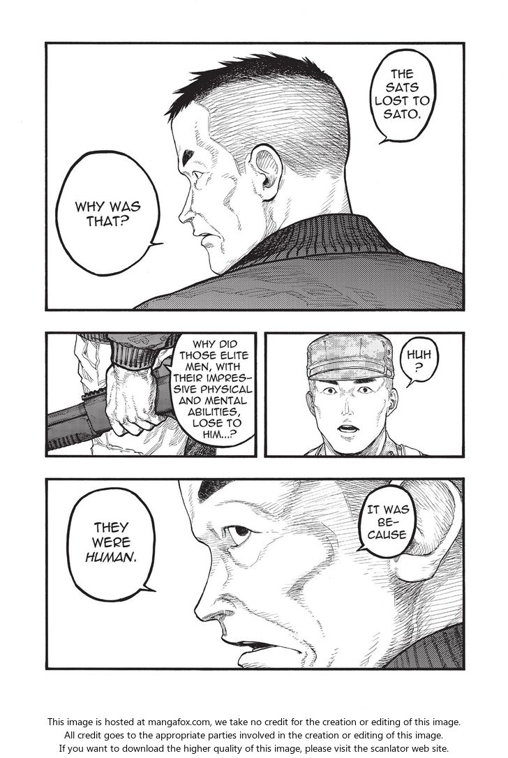 Read Ajin en Manga Online