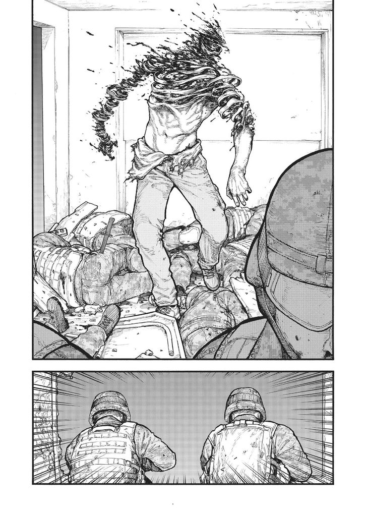 Read Ajin en Manga Online