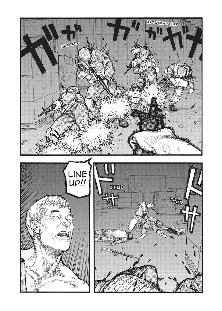 Read Ajin en Manga Online