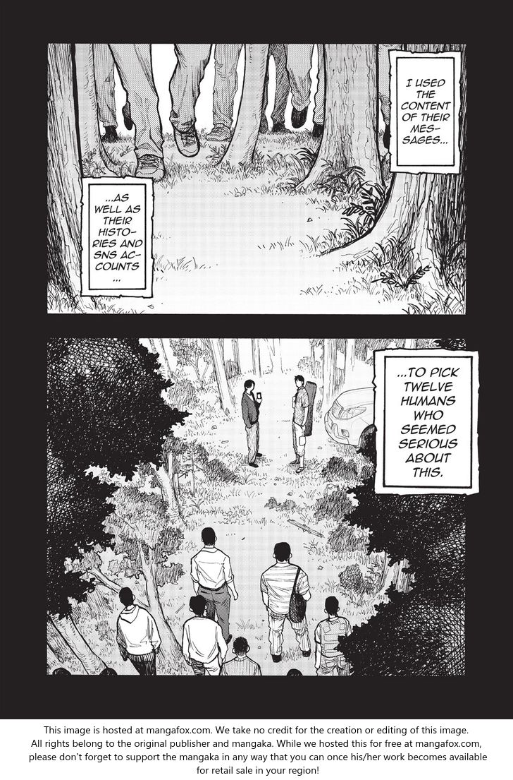 Read Ajin en Manga Online