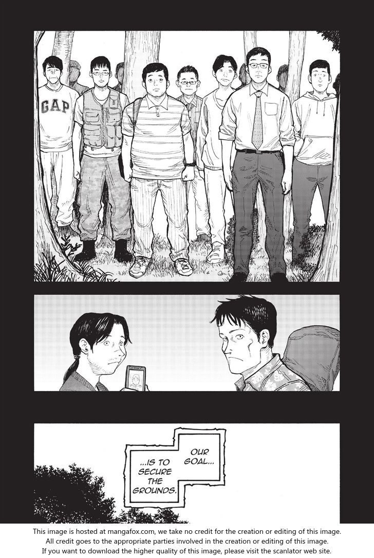 Read Ajin en Manga Online