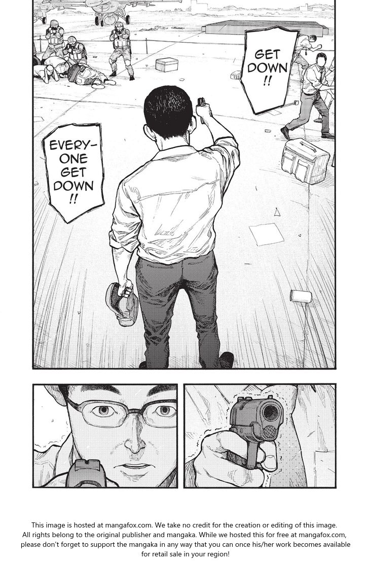 Read Ajin en Manga Online