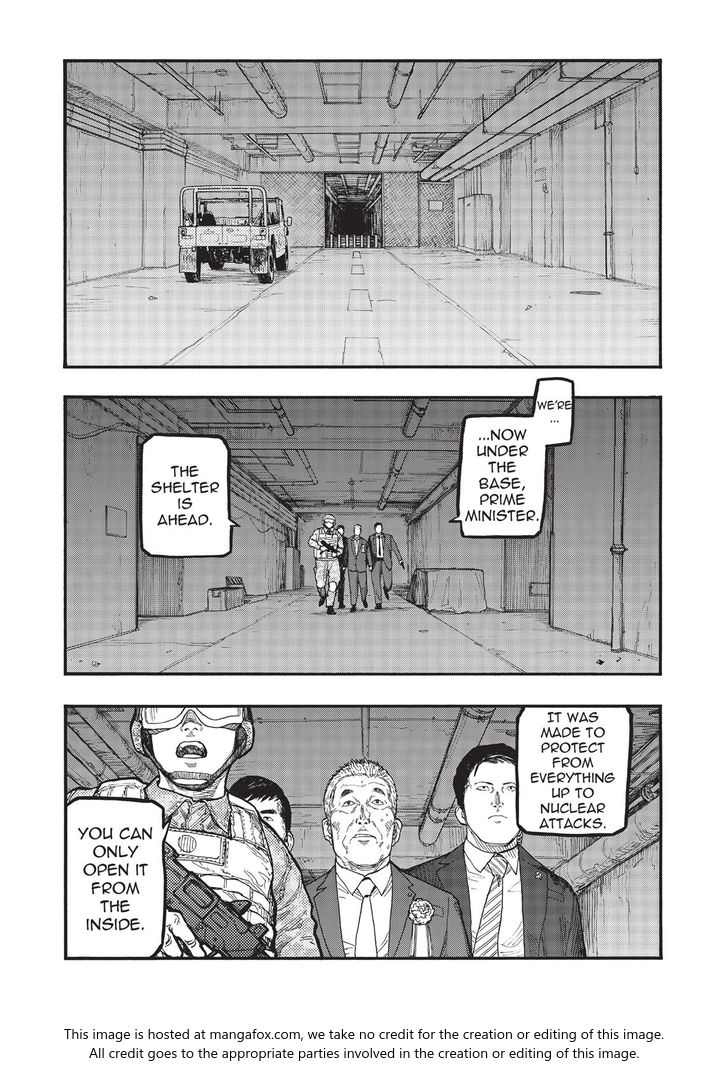 Read Ajin en Manga Online