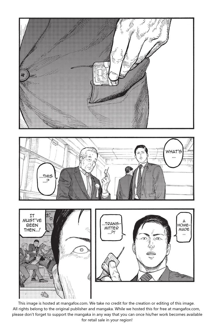 Read Ajin en Manga Online