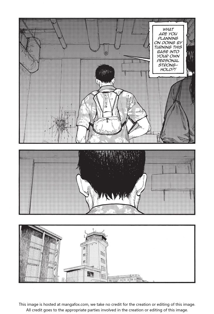 Read Ajin en Manga Online