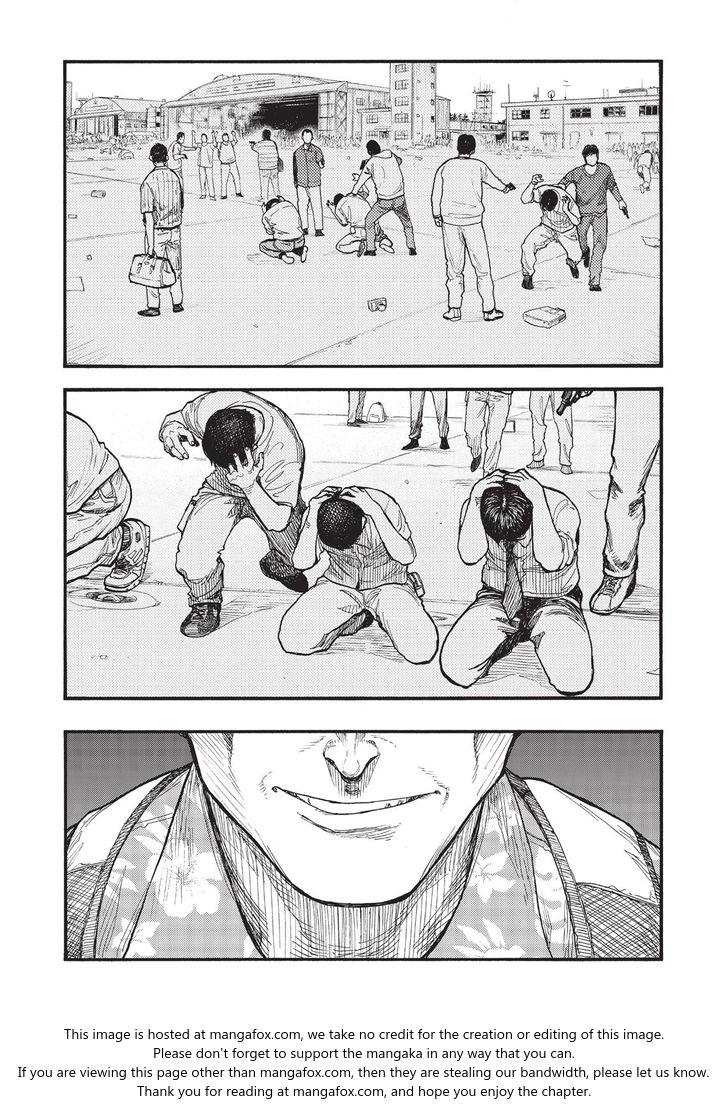 Read Ajin en Manga Online