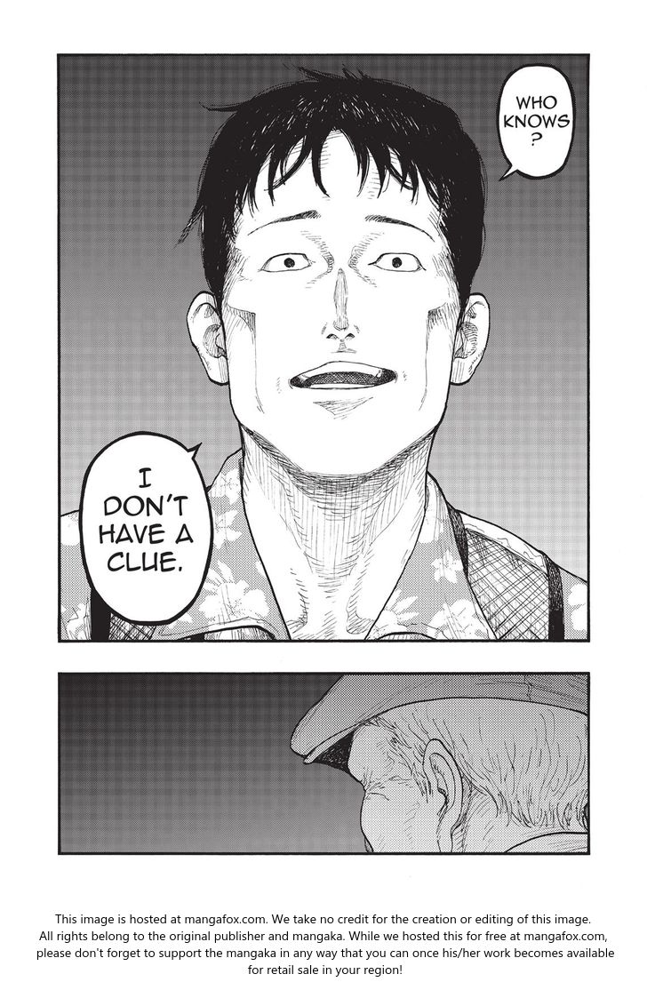 Read Ajin en Manga Online