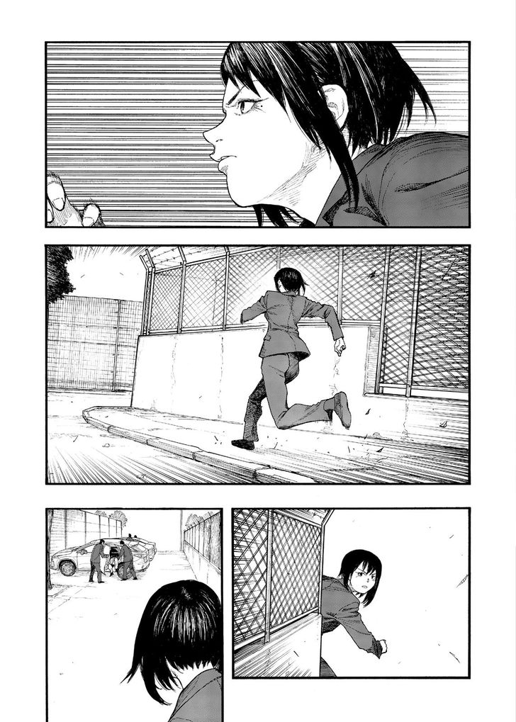 Read Ajin en Manga Online