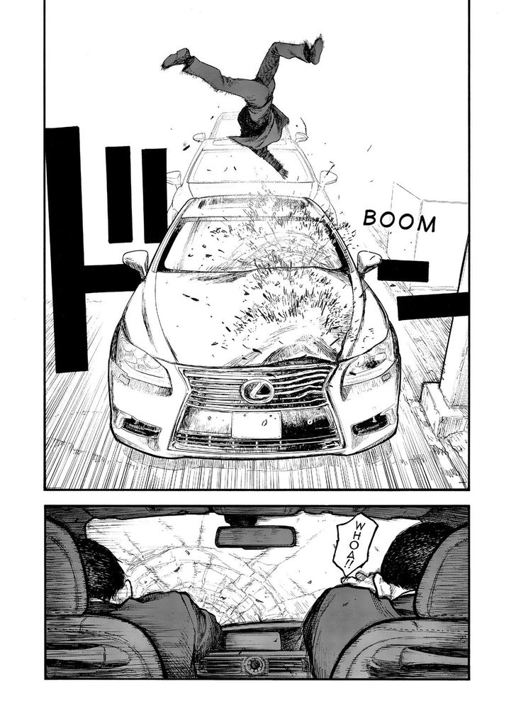 Read Ajin en Manga Online