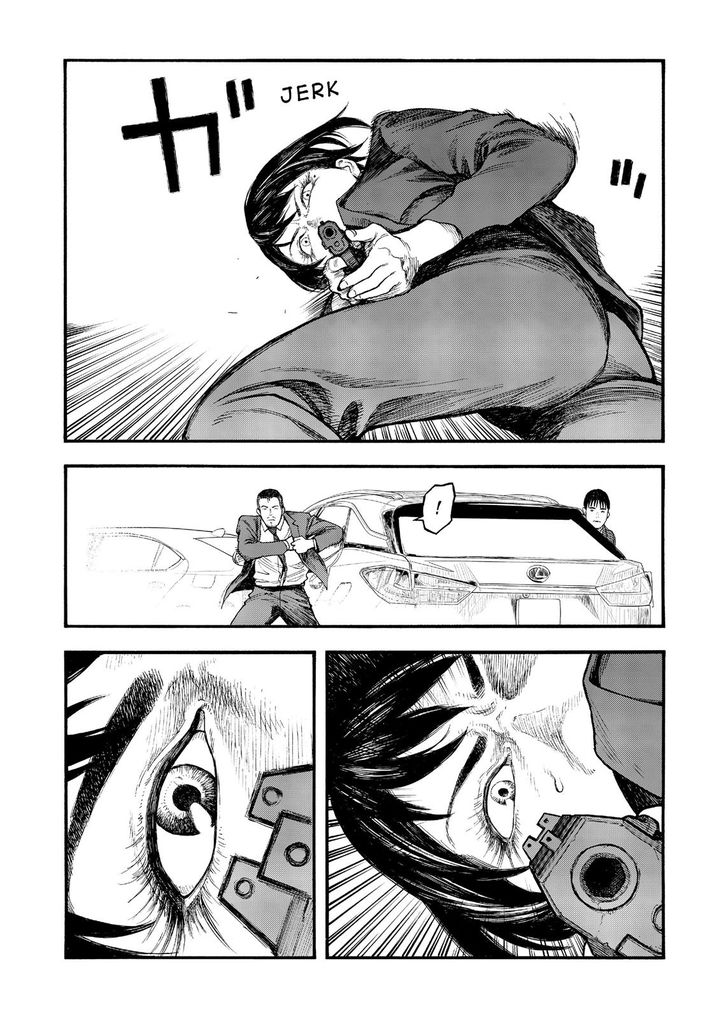 Read Ajin en Manga Online