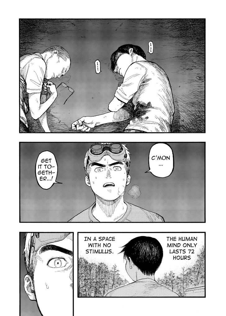 Read Ajin en Manga Online
