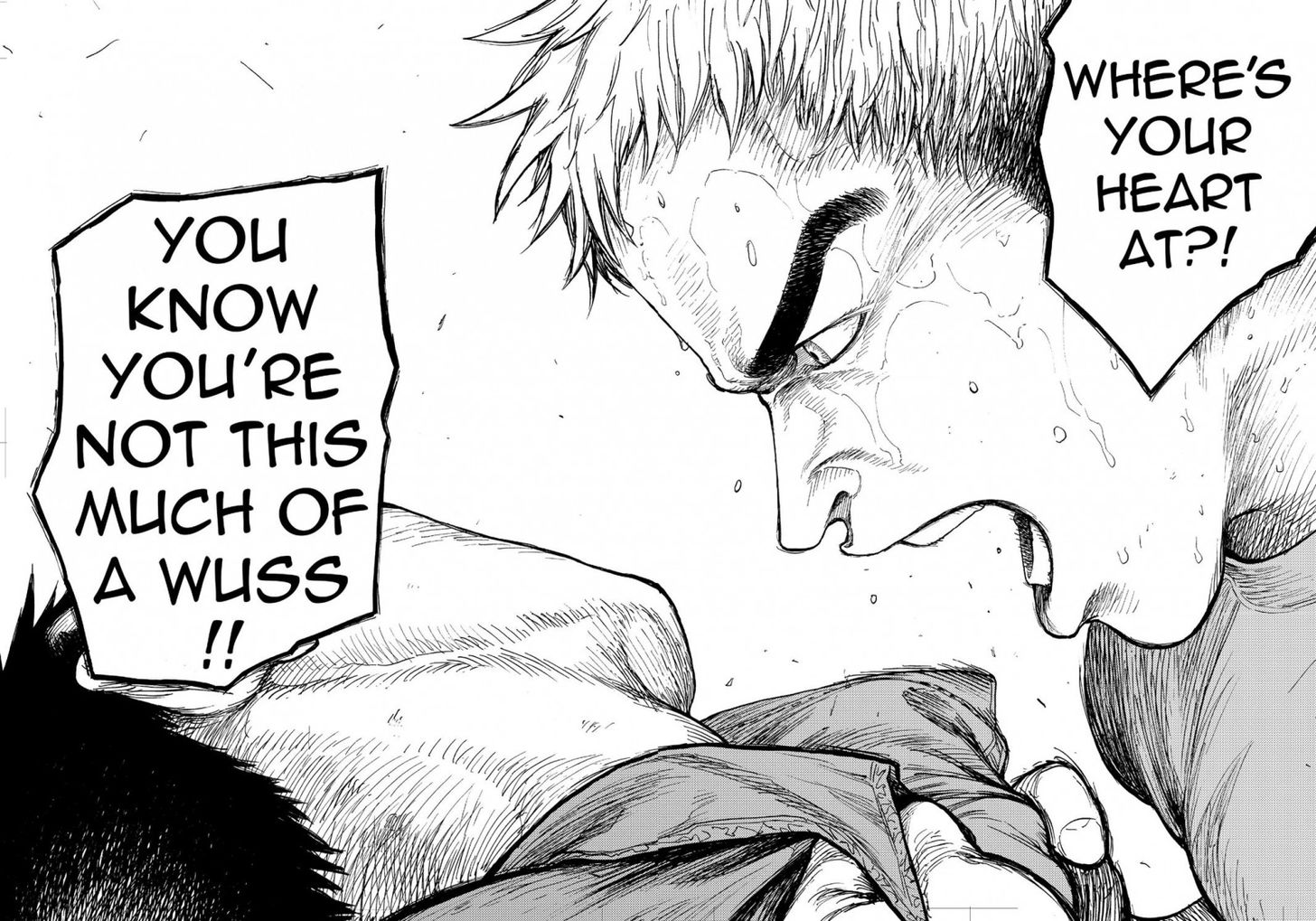 Read Ajin en Manga Online