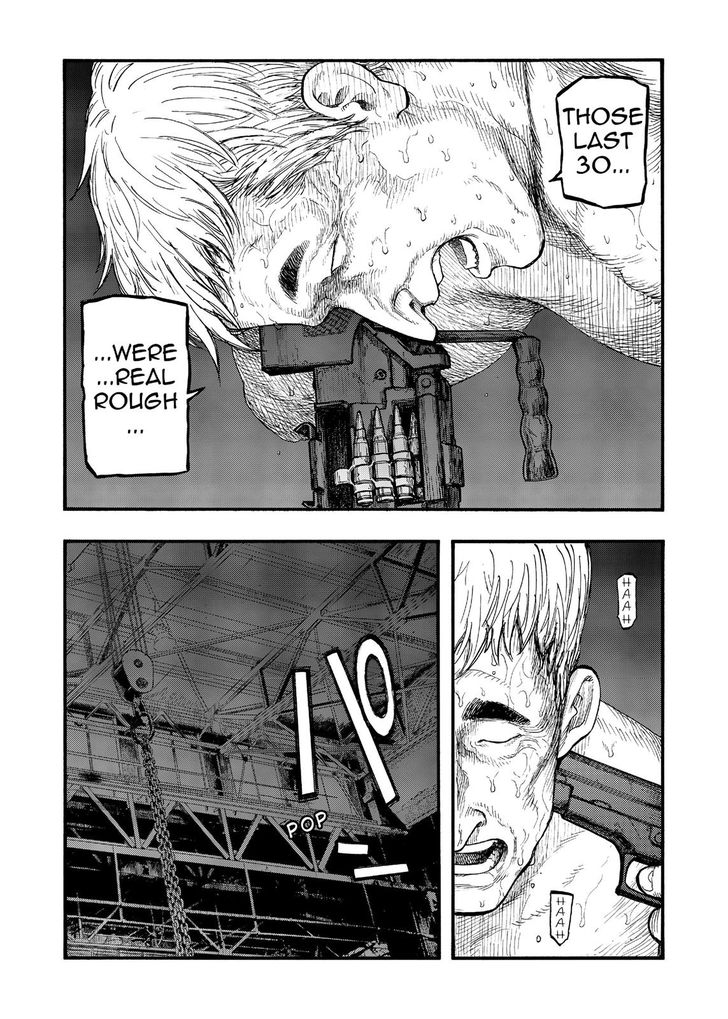 Read Ajin en Manga Online
