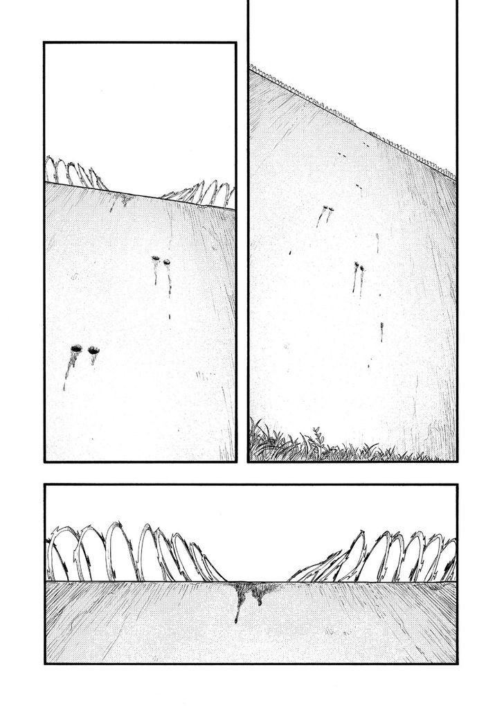 Read Ajin en Manga Online