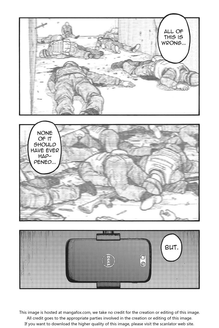 Read Ajin en Manga Online