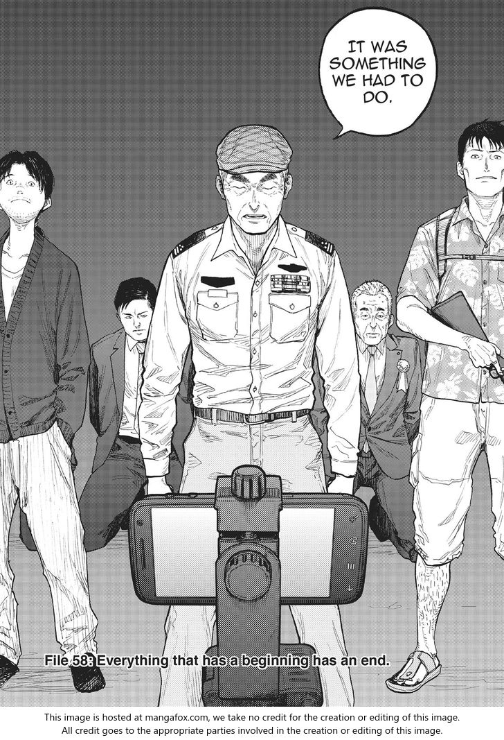 Read Ajin en Manga Online