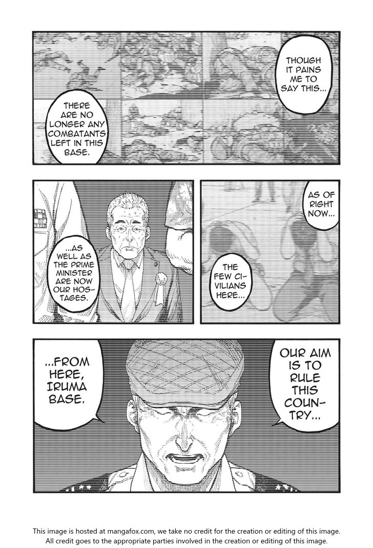 Read Ajin en Manga Online