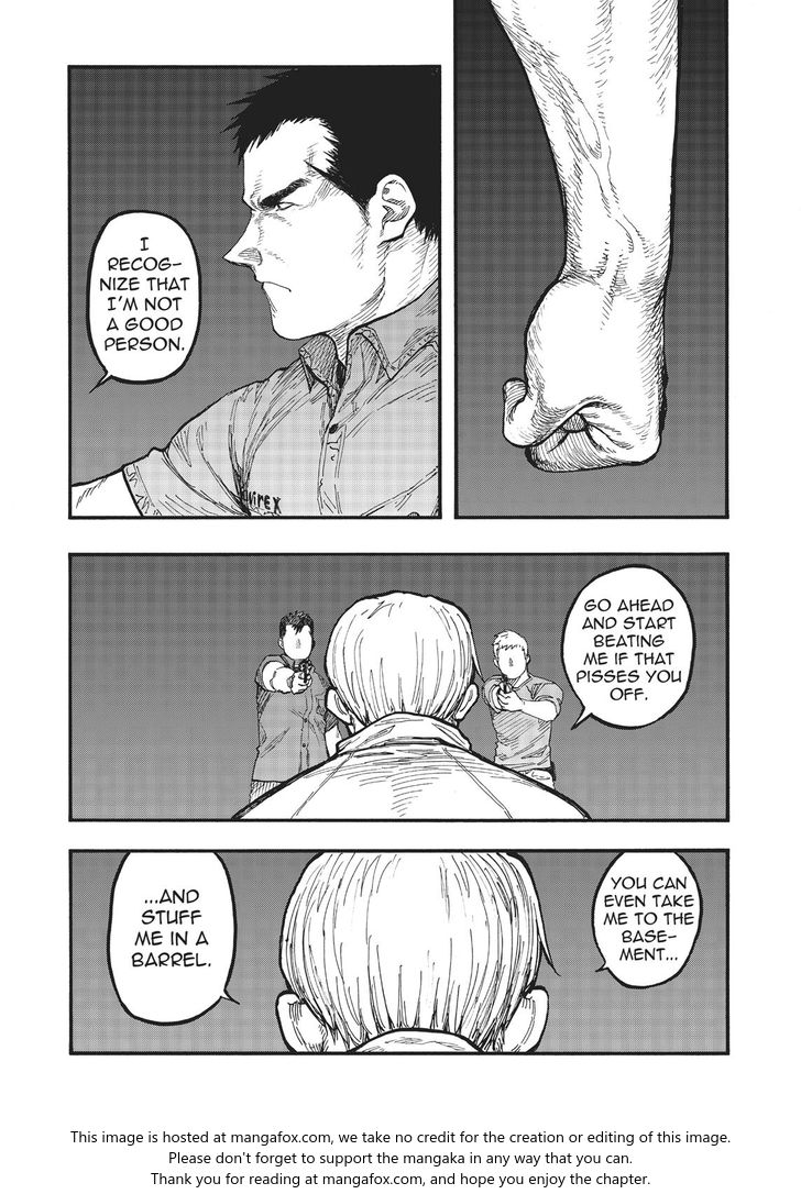 Read Ajin en Manga Online