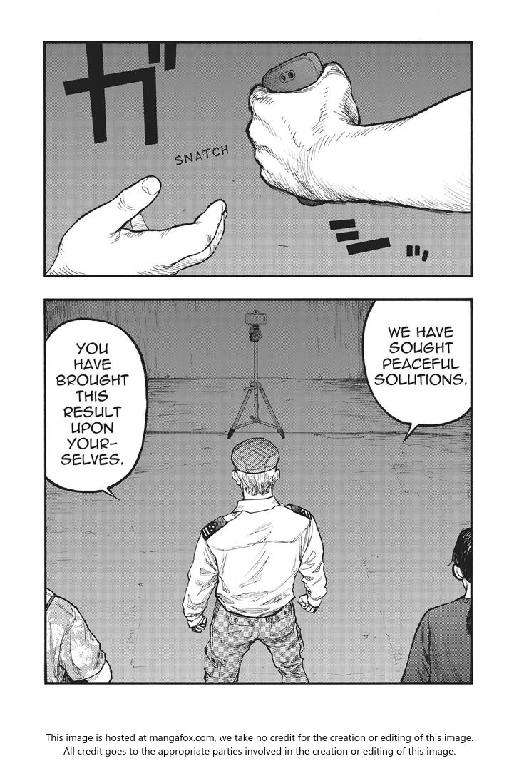 Read Ajin en Manga Online