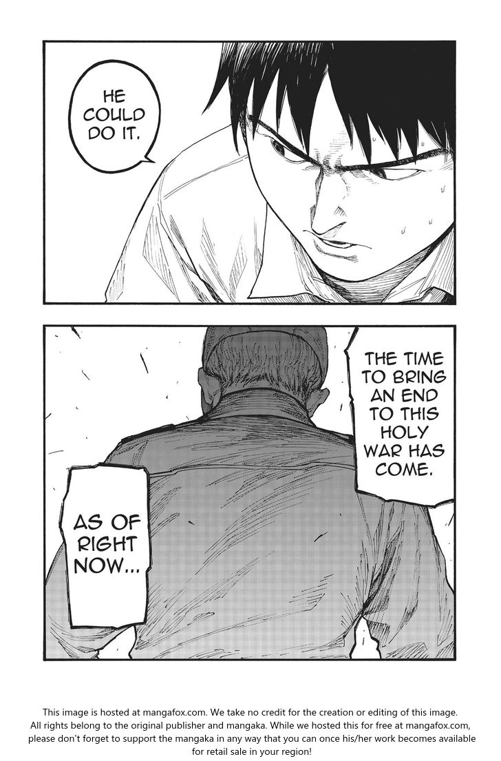 Read Ajin en Manga Online