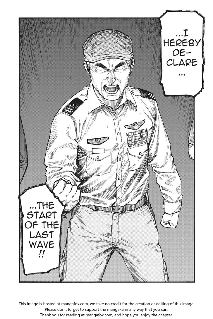 Read Ajin en Manga Online