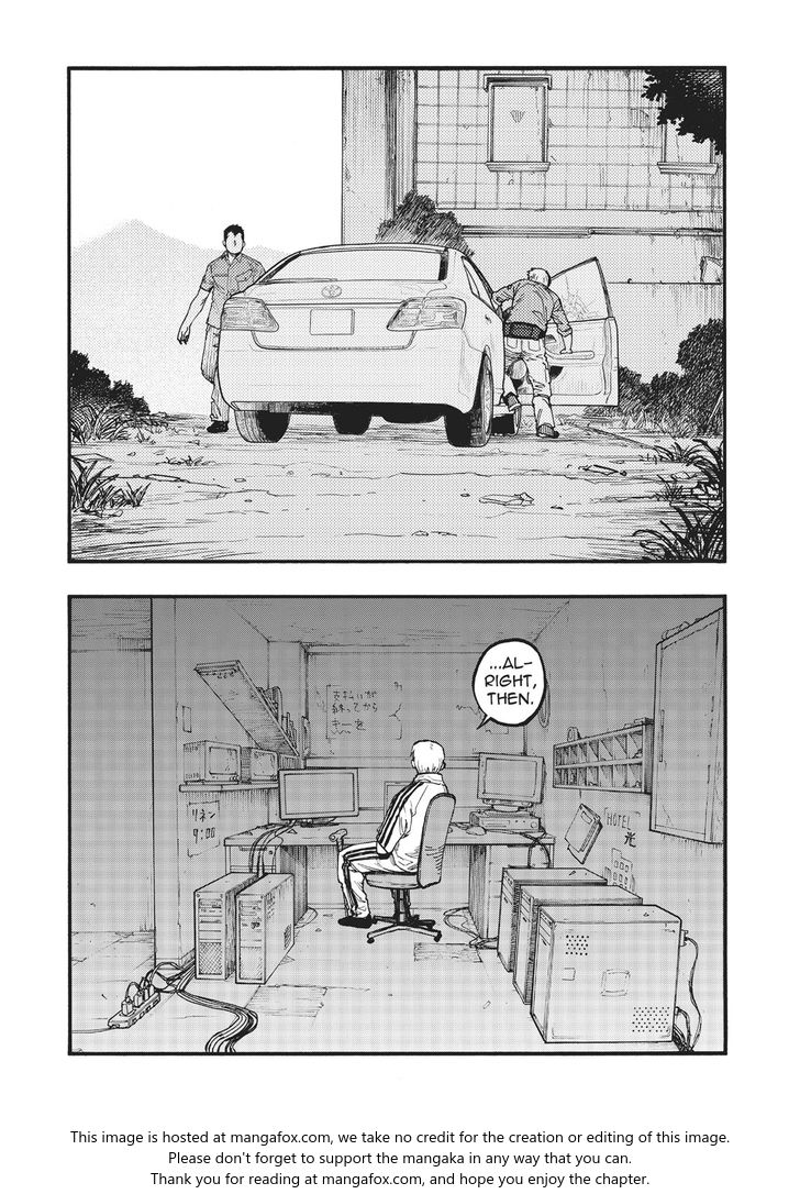 Read Ajin en Manga Online