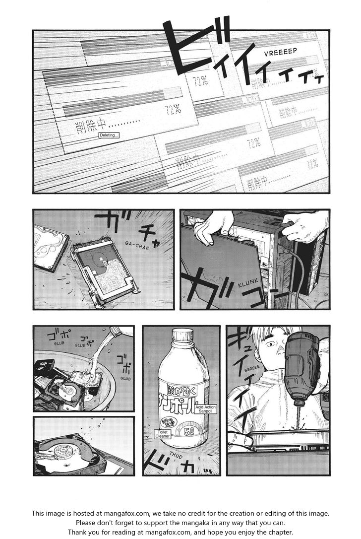 Read Ajin en Manga Online
