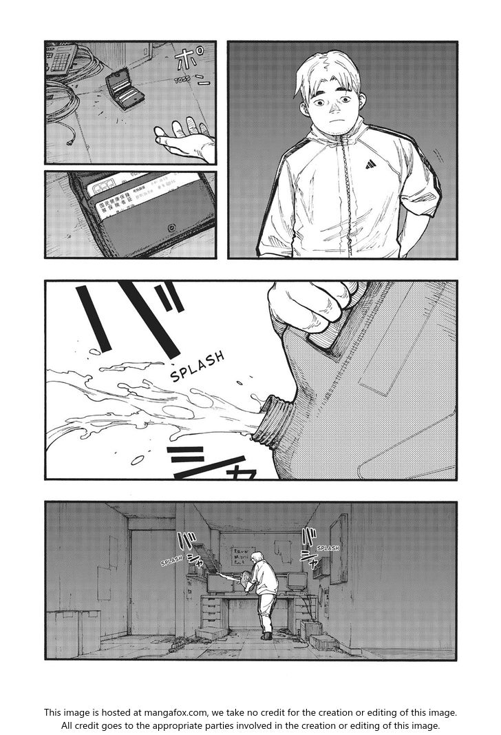 Read Ajin en Manga Online