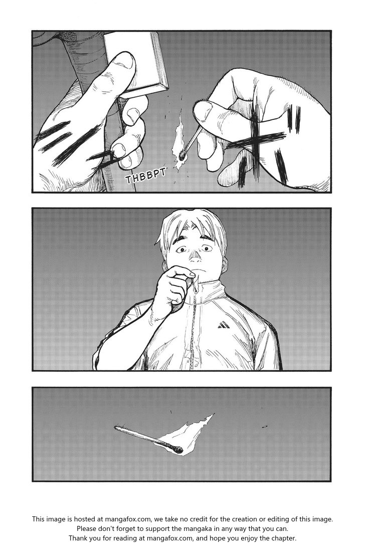 Read Ajin en Manga Online