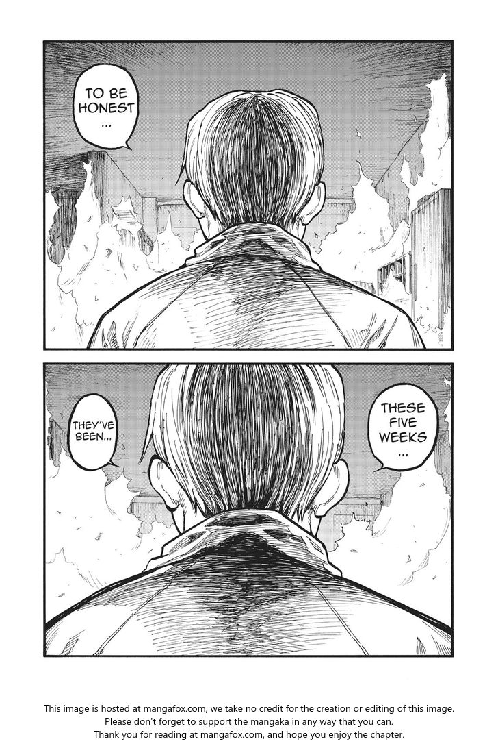 Read Ajin en Manga Online