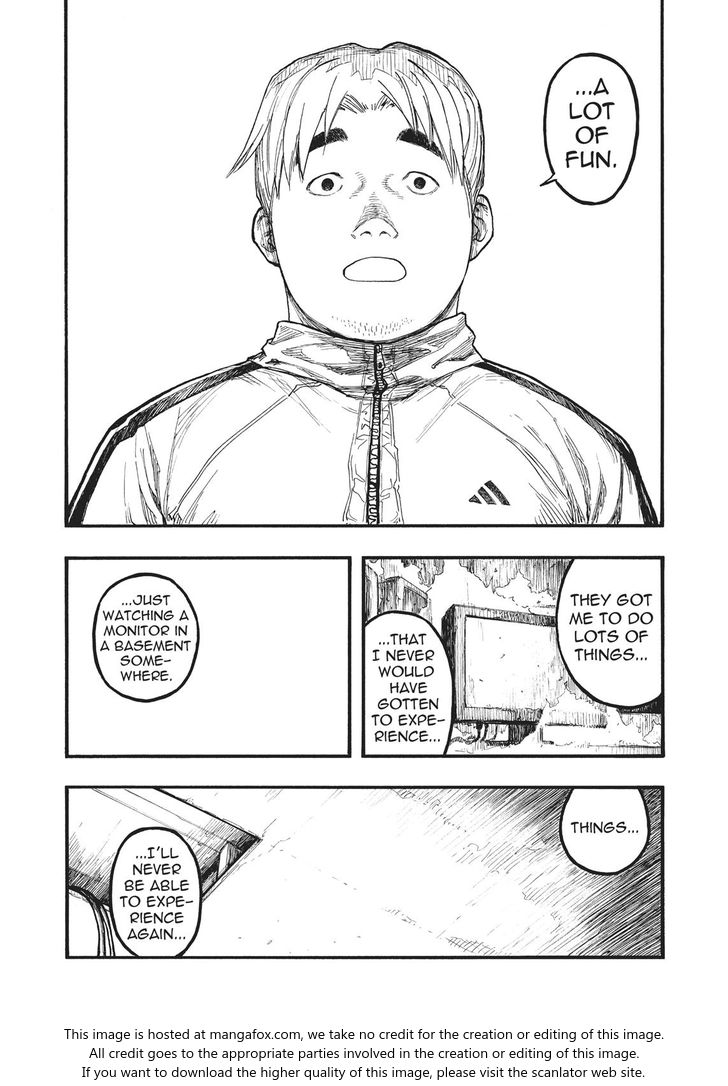 Read Ajin en Manga Online